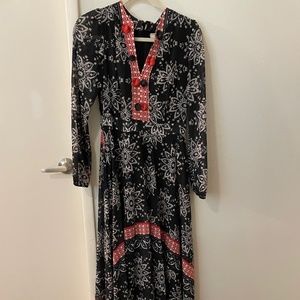 Sheryl Crow NWT Maxi Dress SZ 4